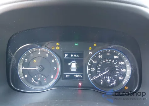 2019 Hyundai Kona Sel from USA, damaged, VIN KM8K22AAXKU274772